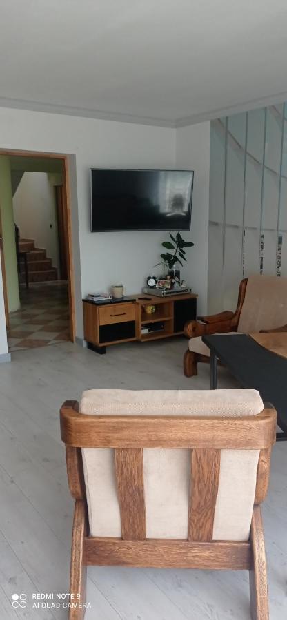 Oaza Milosci Lipinki  Exterior foto